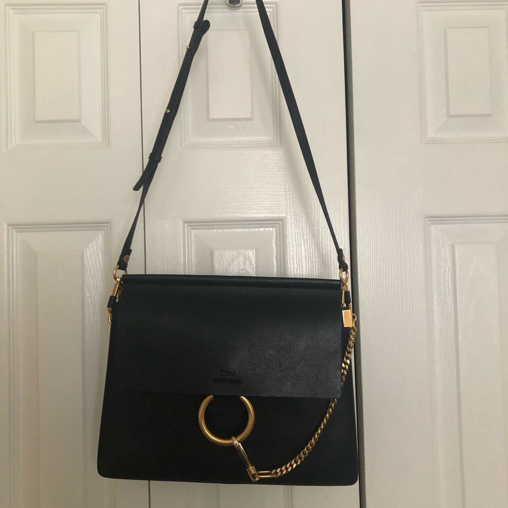 🔥🔥Medium Chloe Faye Bag🔥🔥